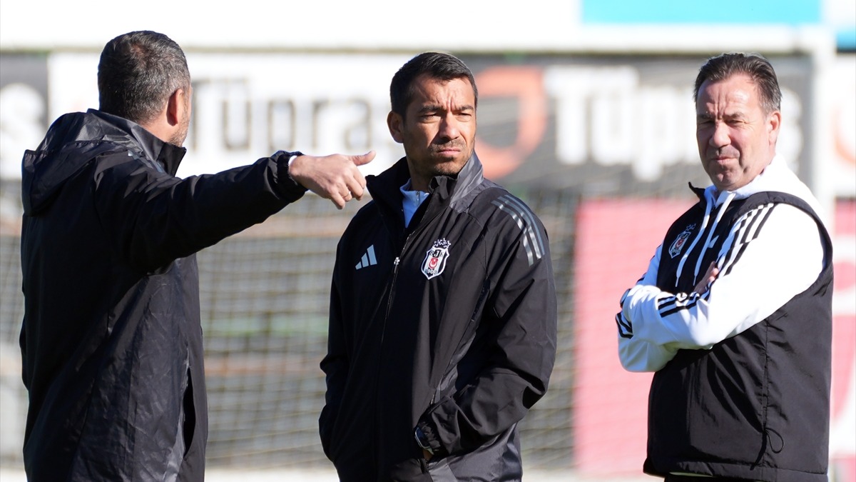 Lyon - Beşiktaş maçı