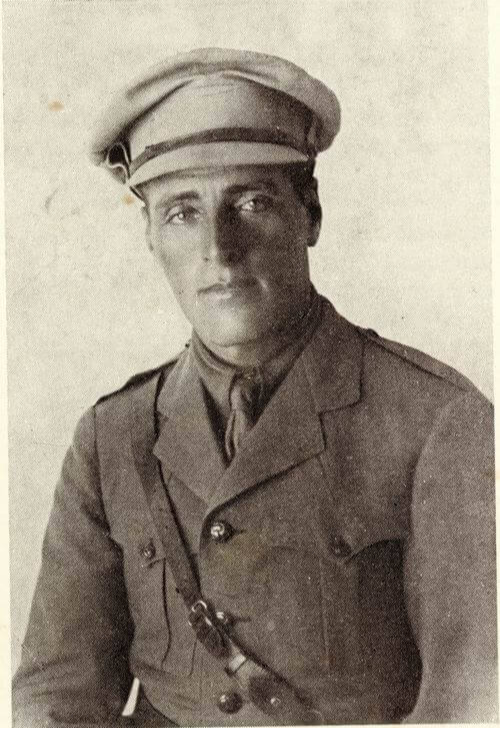 Yüzbaşı Joseph Trumpeldor
