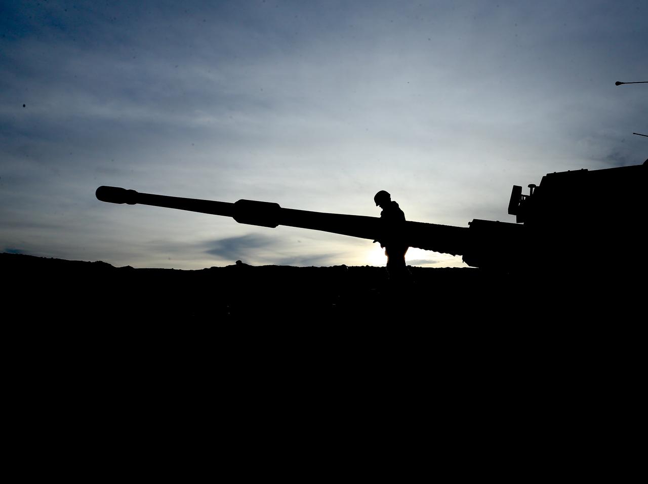 Türkiye Suriye'ye Giden Operasyon için Hazır
