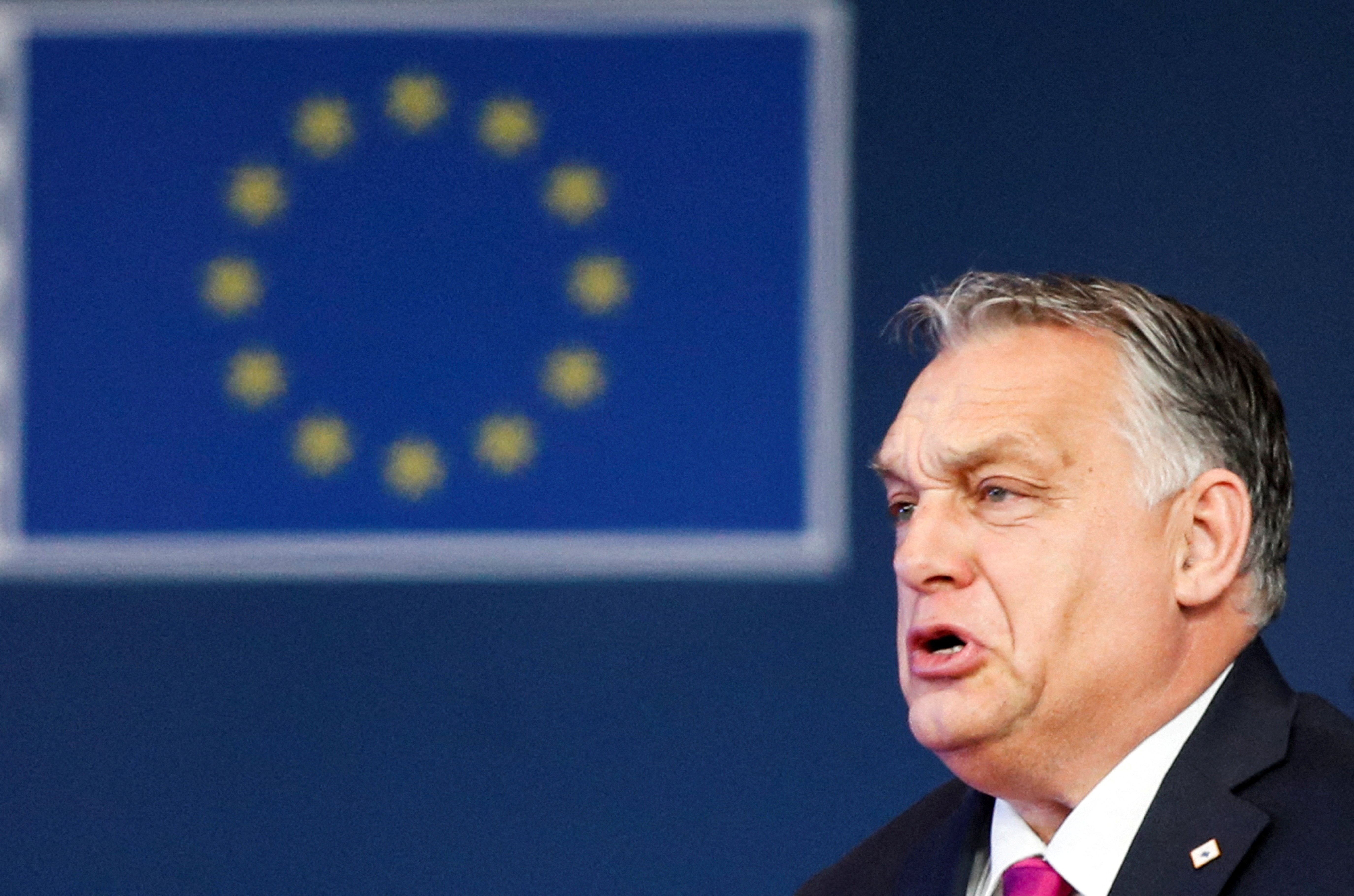 Macaristan Başbakanı Viktor Orban / Reuters