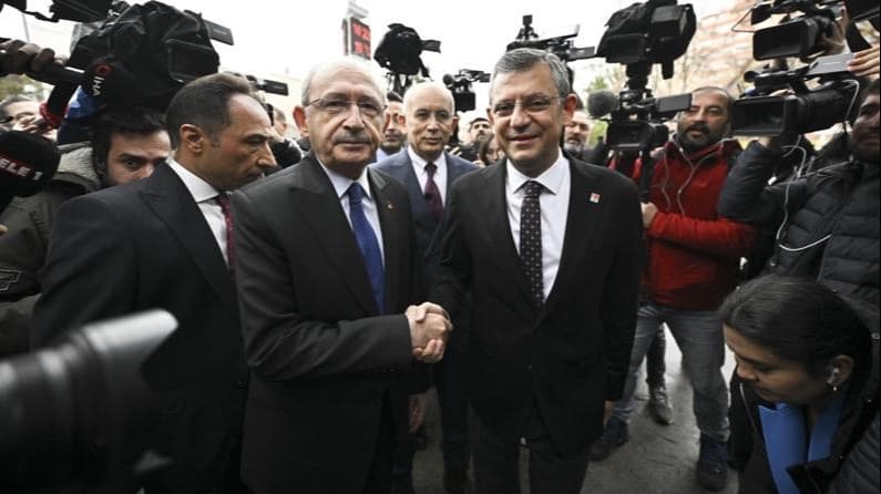 CHP Genel Başkanı Özel, Kılıçdaroğlu ile neden görüştü?