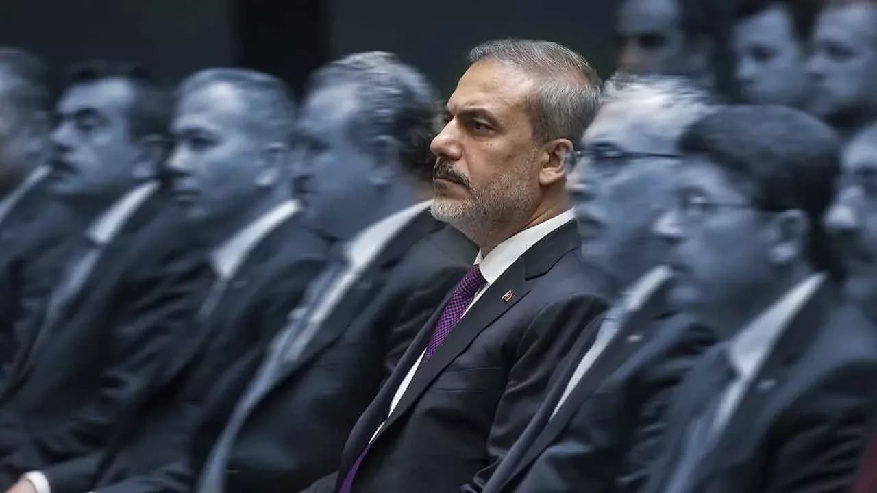 Fidan, Irak'ta Türkiye Politikasında Paradigma Değişikliği Getirebilir