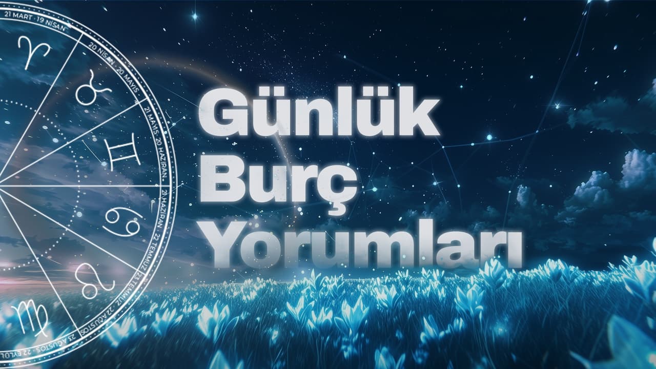 Günlük Burç Yorumları: 16 Kasım 2024 için Ne Diyor?