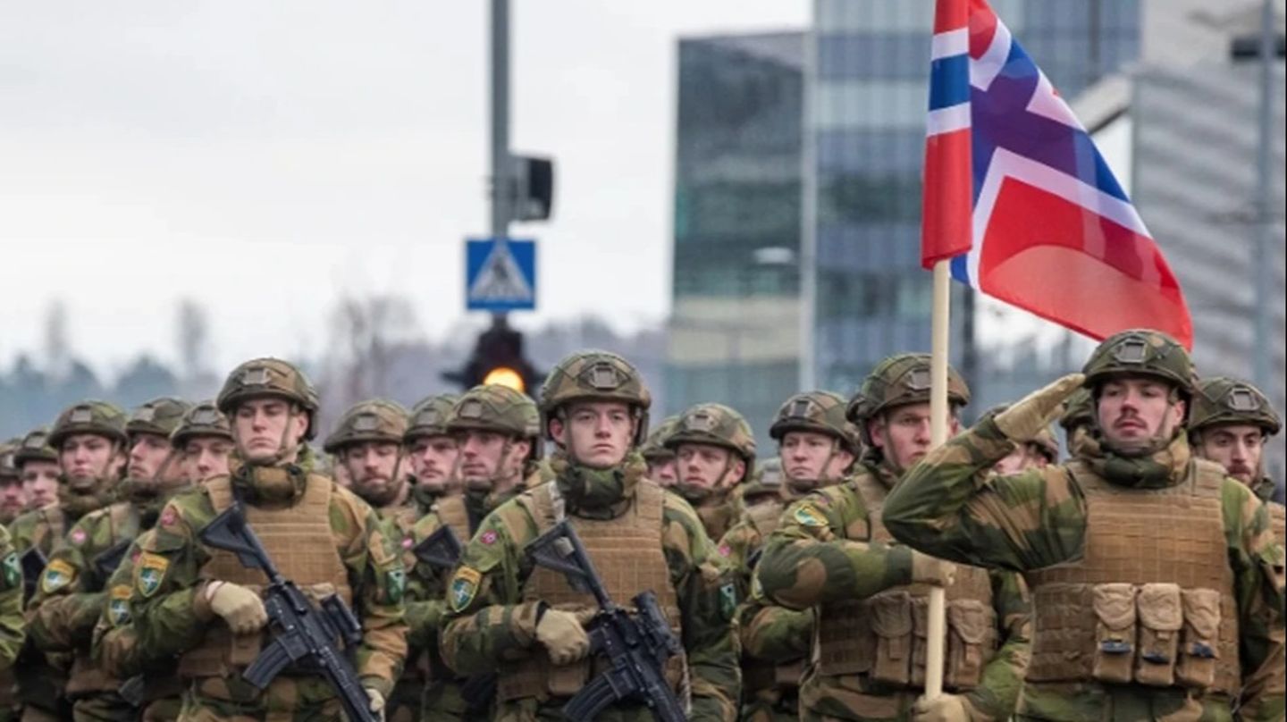 Norveç hükümeti savunma harcamalarını artıracak