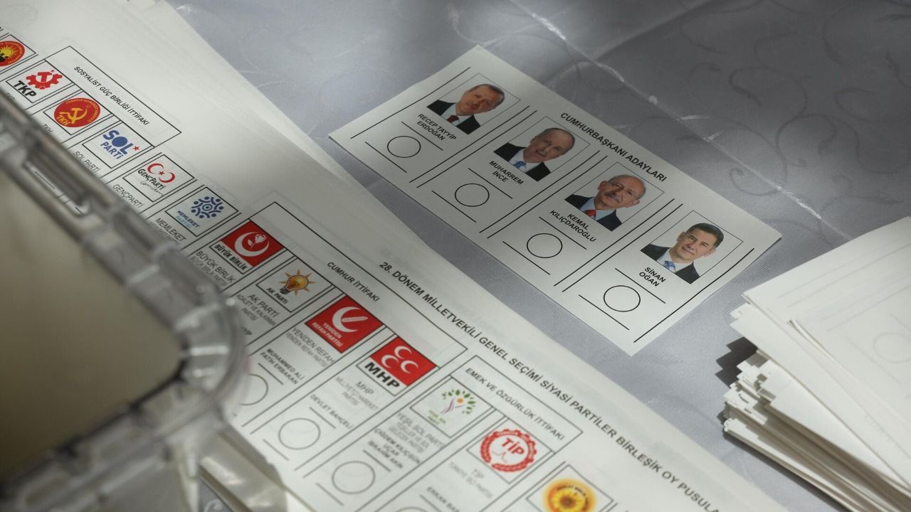 Geçersiz oy