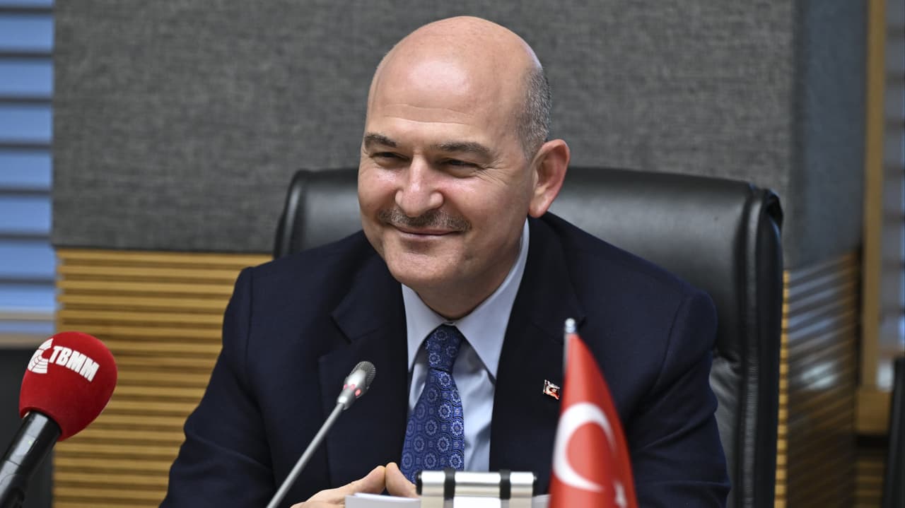 TBMM'den "dokunulmazlığımı kaldırın" diyen Soylu'ya yanıt: Hakkınızda tezkere yok