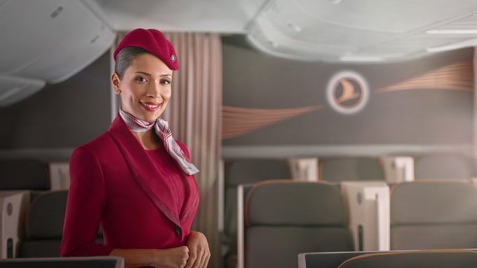 Türk Hava Yolları açıkladı! THY hostes maaşları belli oldu
