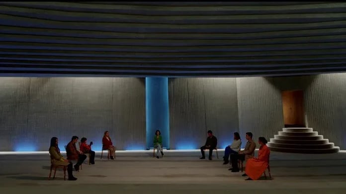 "Adresi Olmayan Ev" filmi, prömiyerini Tallinn'de yapacak