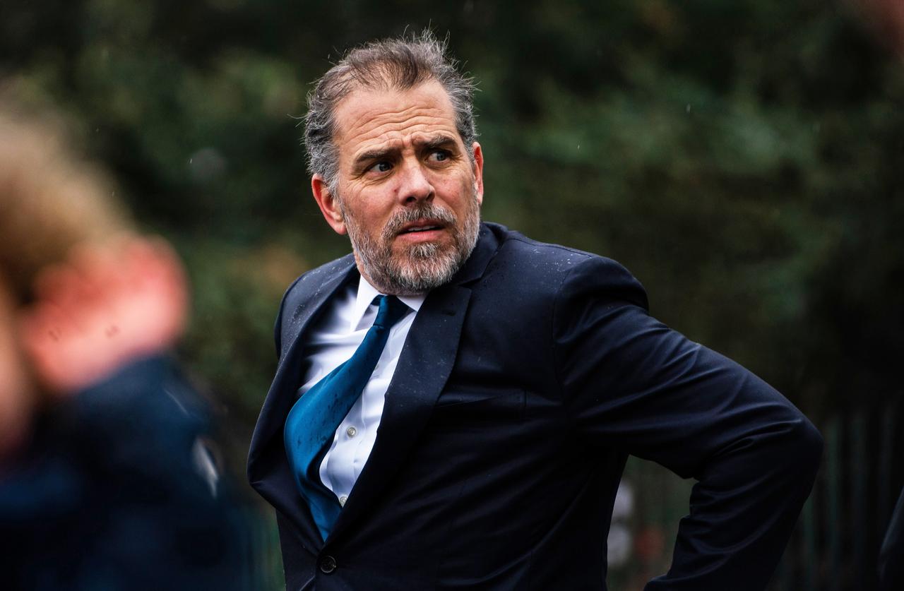 Muhbirler: Hunter Biden soruşturması Adalet Bakanlığı'nın engelinde
