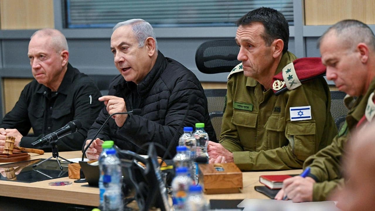 Haaretz: İsrailli generaller gizlice Gazze savaşını bitirmek istiyor