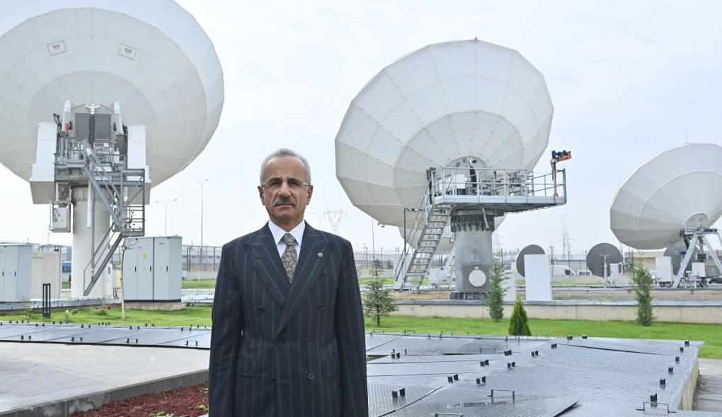 Türksat 6A, Ekim'de yörüngesine gönderilecek