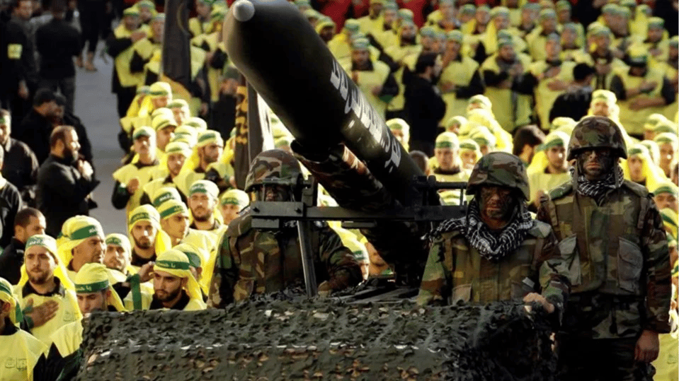 Hizbullah'ın İsrail'e 1 milyondan fazla füzesi bulunduğu belirtiliyor