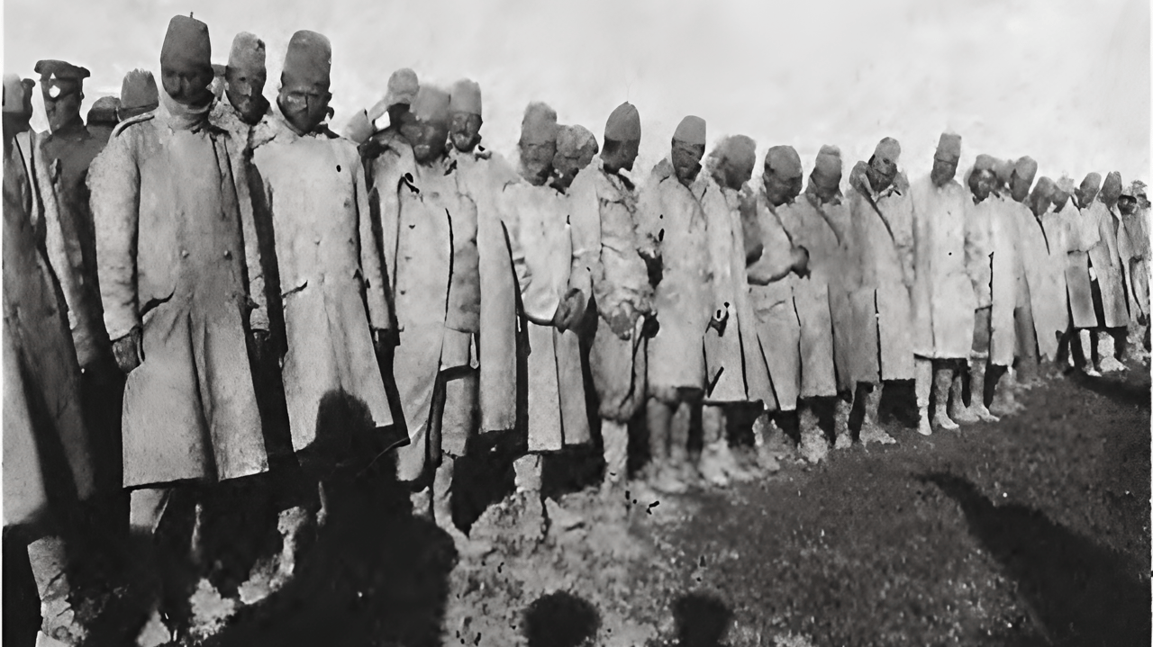 Sarıkamış Harekatı'nın Rus kaynaklarındaki yansımaları