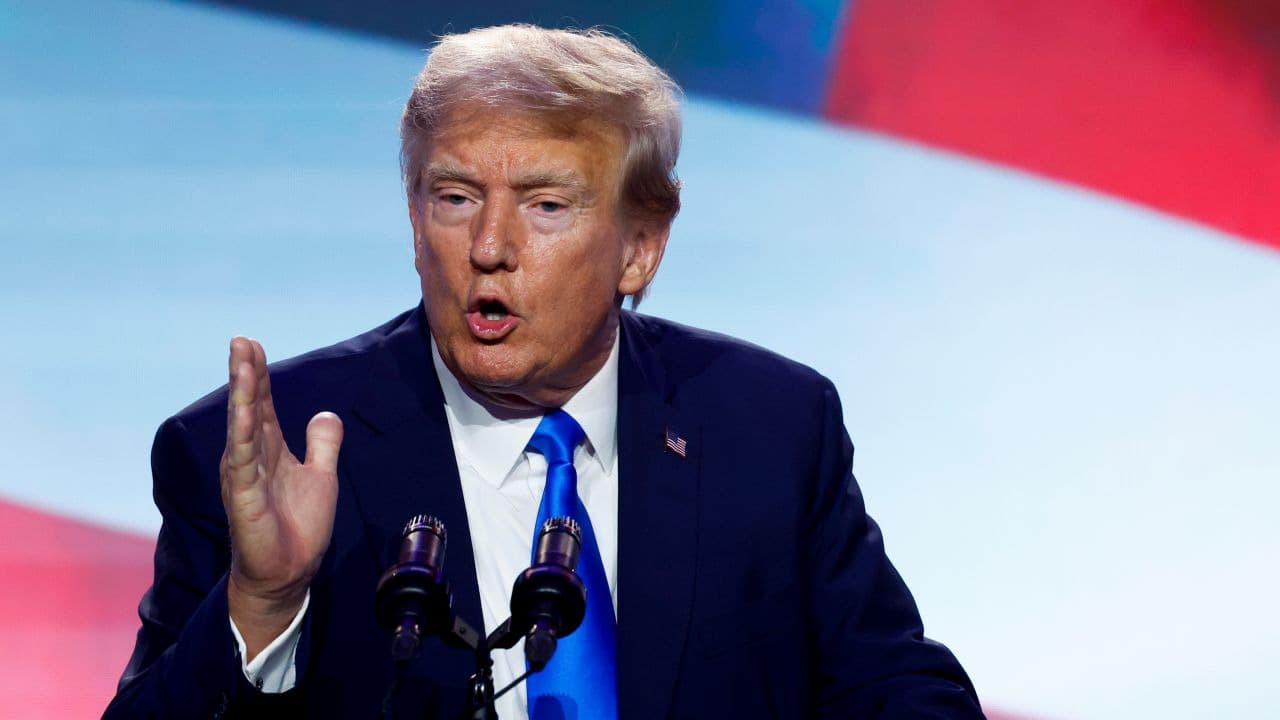 Trump: Demokratlar Menendez'in Yaşamını Biliyordu