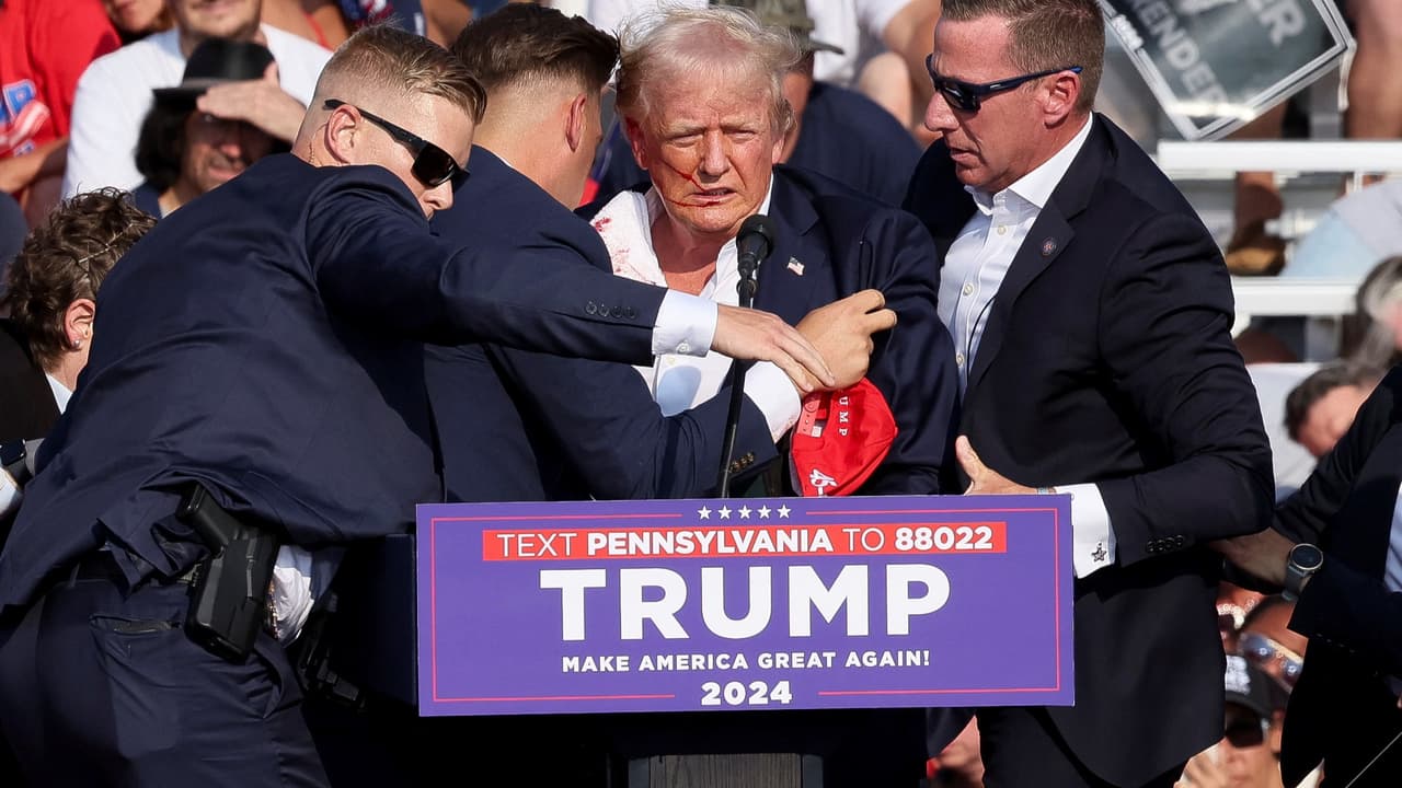 Trump Suikastına Kim Karıştı?