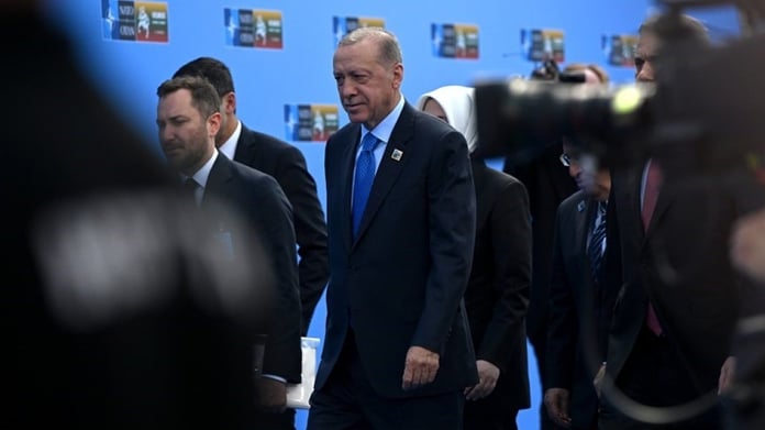 German Marshall Fund: Türkiye'nin İsveç'in NATO üyeliğine yeşil ışık yakmasının üç nedeni