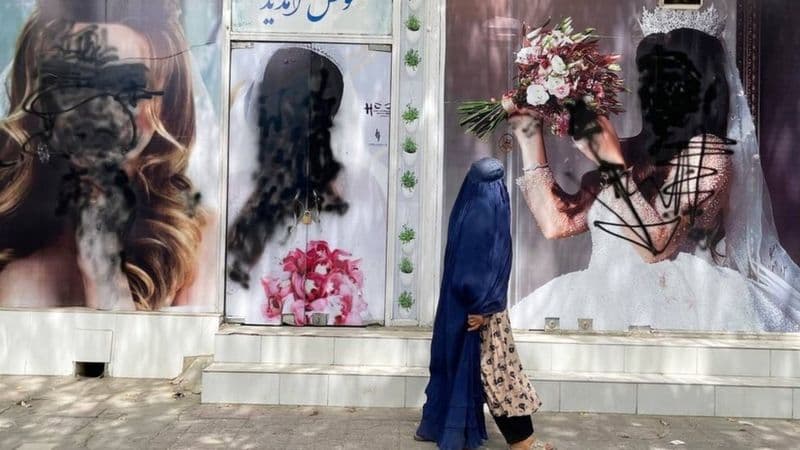 Taliban'dan yeni yasak