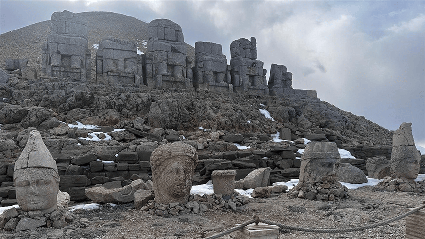 Adıyaman'ın tarihi varlıkları depremlerde zarar görmedi