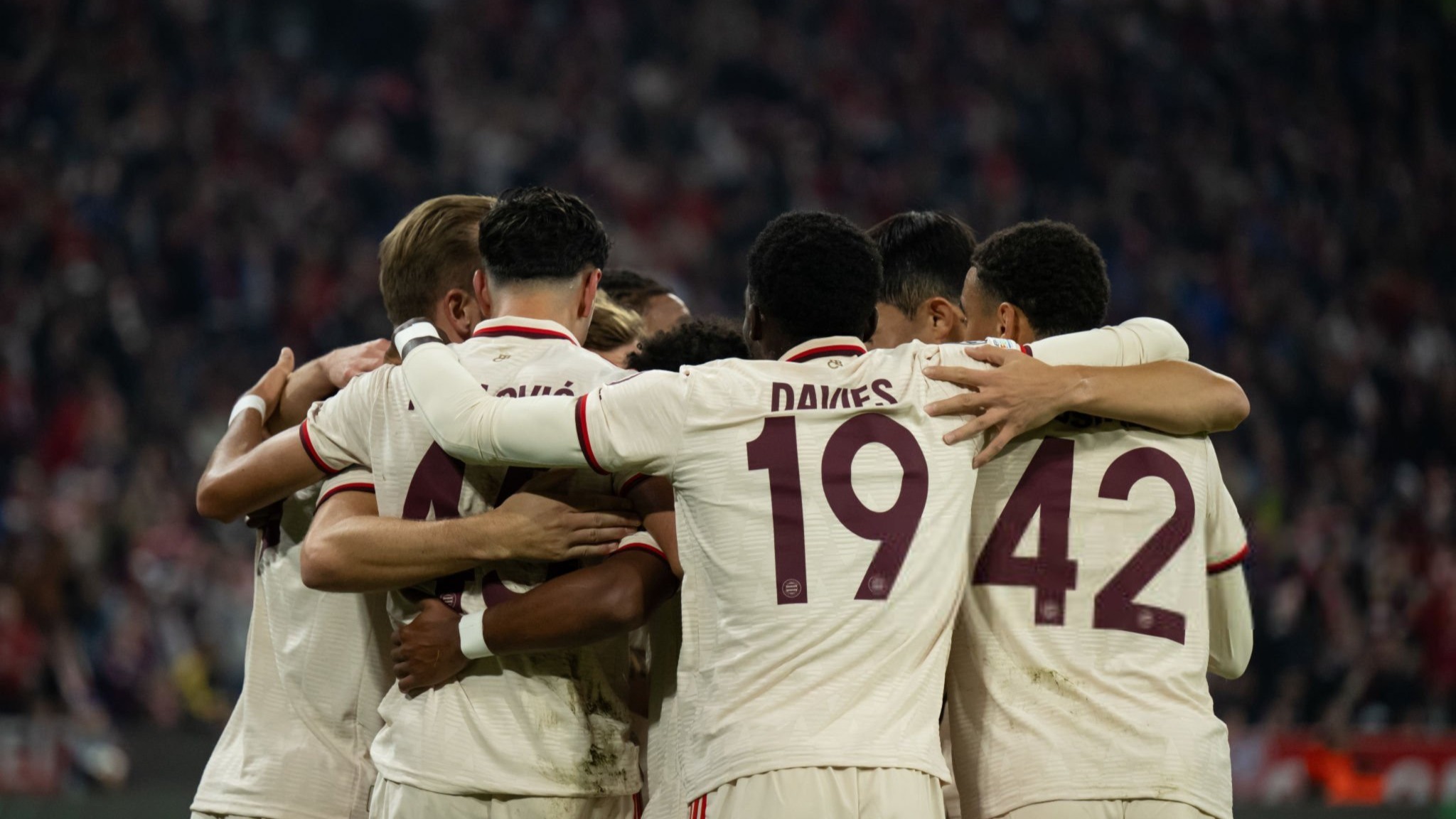 Bayern Münih - Benfica