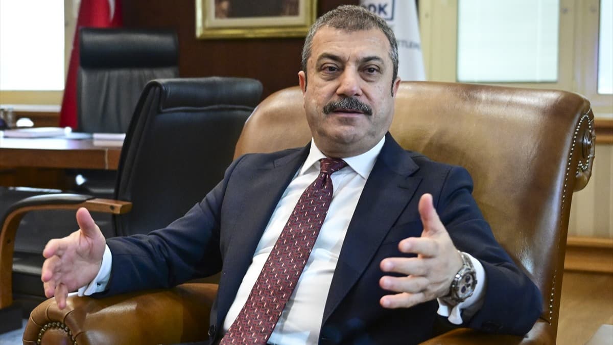 Kavcıoğlu: %1,5 takibe dönüşüm oranı varlık kalitesini gösteriyor
