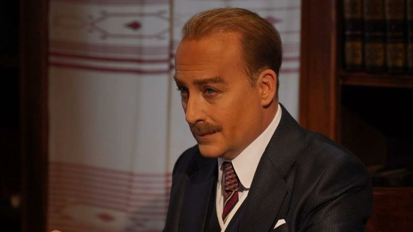 100 Yıllık Armağan oyuncuları&nbsp;