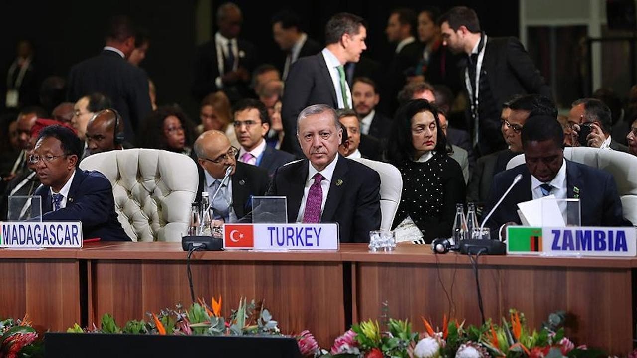 Türkiye'nin Afrika'daki Askeri ve Ekonomik Etkisi Artıyor
