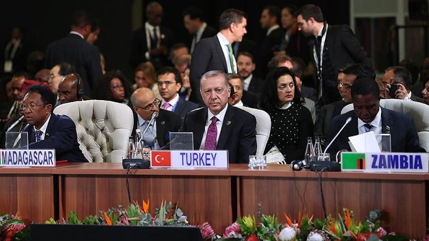 Energy World Middle East and Africa: Türkiye, Afrika'da askeri, diplomatik ve ekonomik etkisini artırıyor