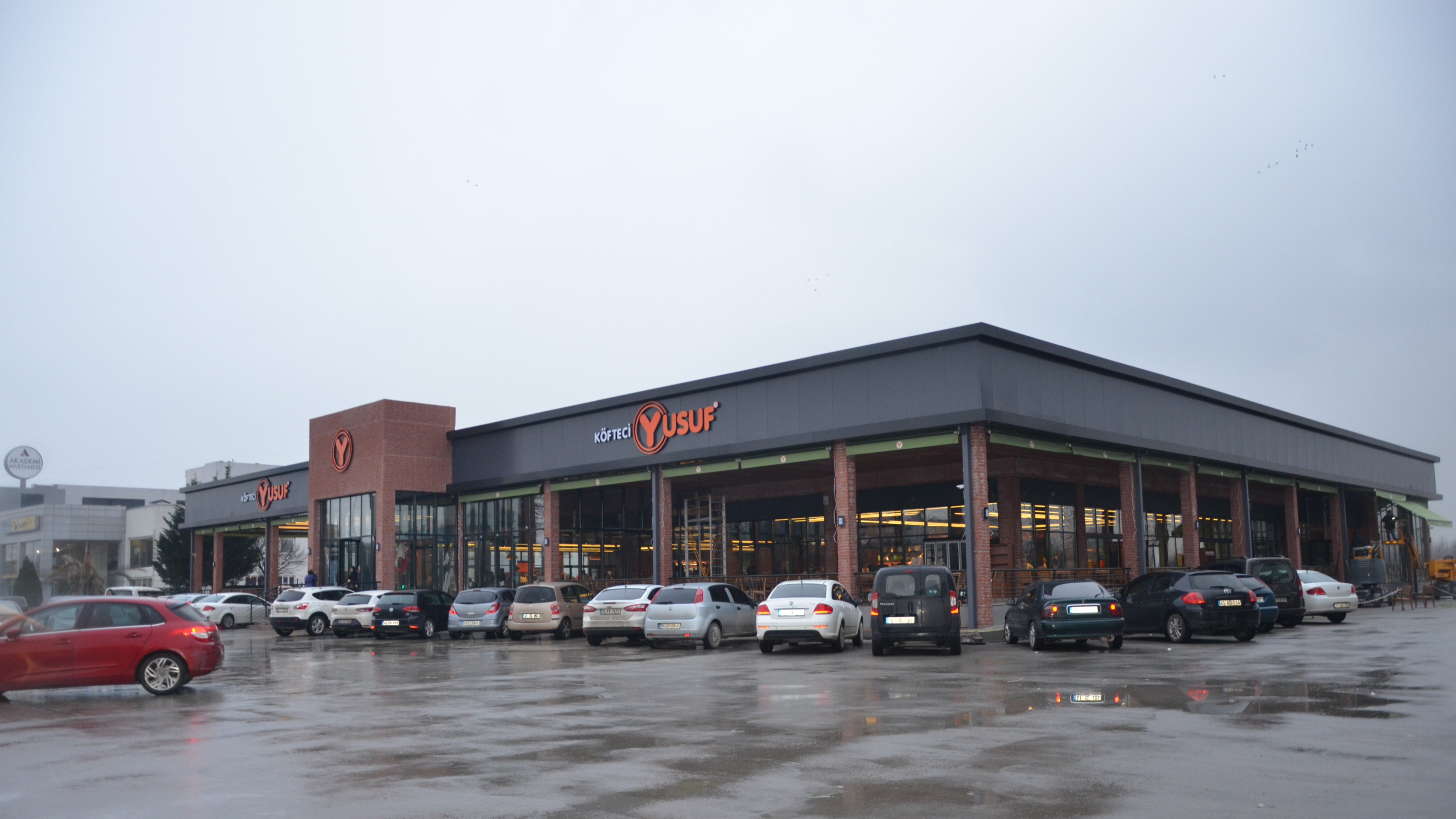 Köfteci Yusuf domuz eti iddiaları