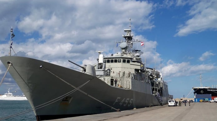 Yunanistan, MEKO sınıfı fırkateynlerine Centaure İHASAVAR sistemi entegre edecek