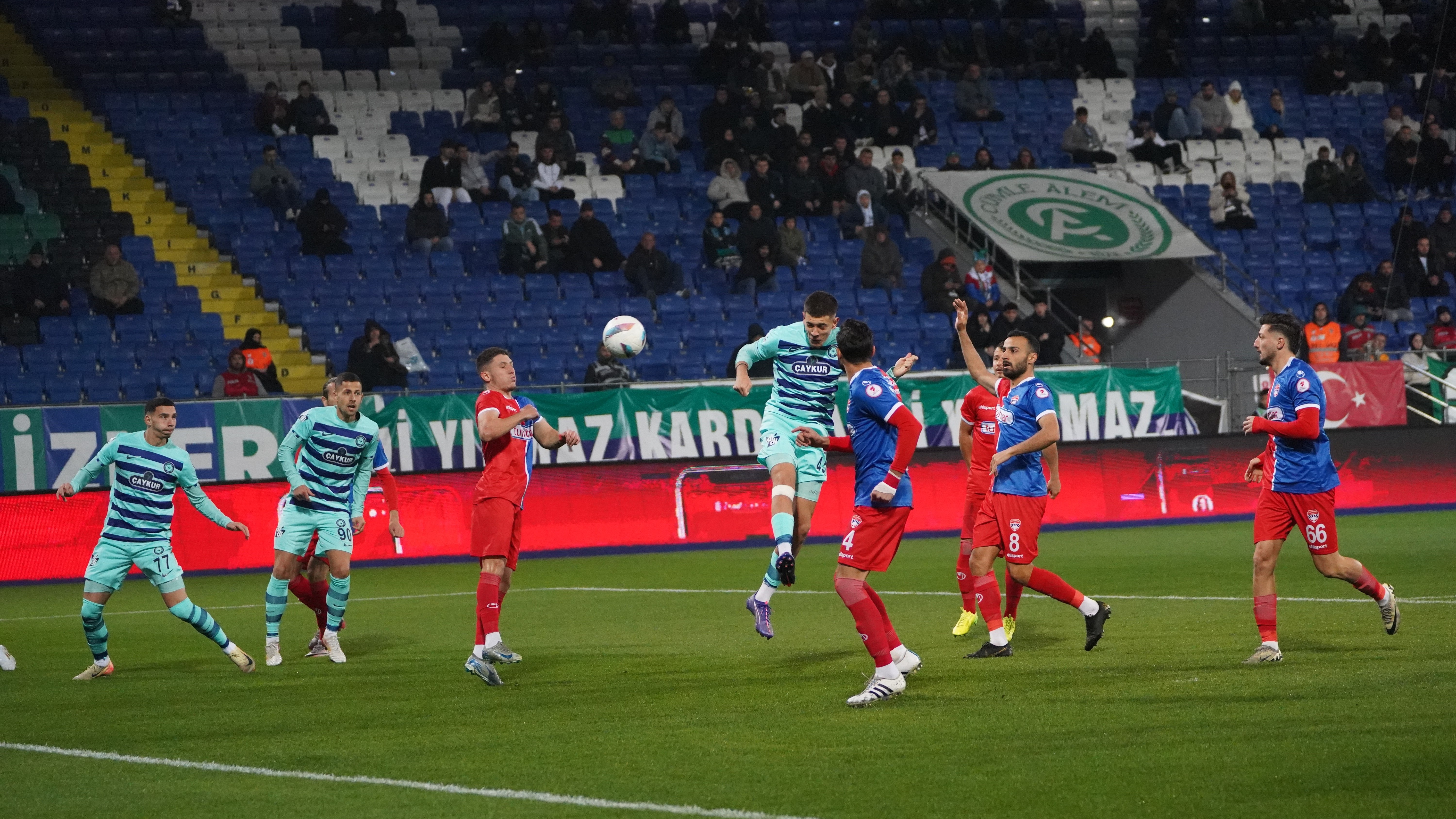 Gaziantep FK - Ç. Rizespor maçı hangi kanalda&nbsp;
