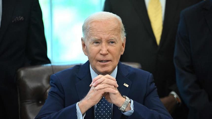 Biden, Çin tehdidine karşı gizli nükleer stratejiyi onayladı