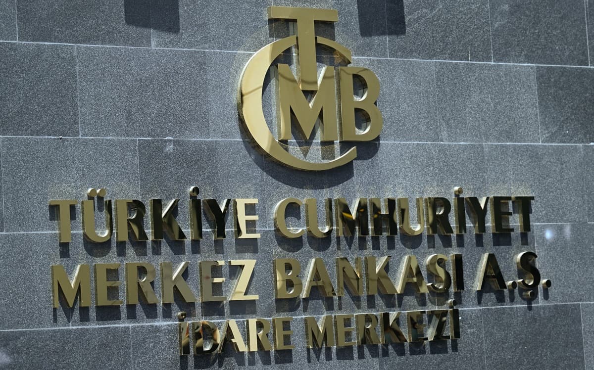 TCMB brüt rezervler artarken net rezervler geriledi