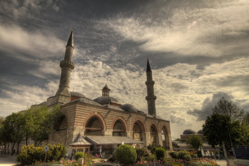 Edirne Eski Camii