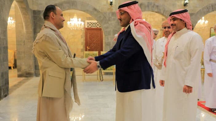 6 gün süren müzakerelerin ardından Suudi Arabistan heyeti, Yemen’den ayrıldı