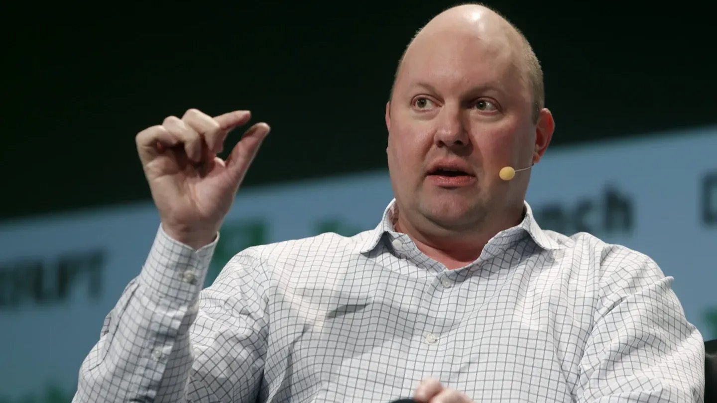 Amerikalı yatırımcı Marc Andreessen