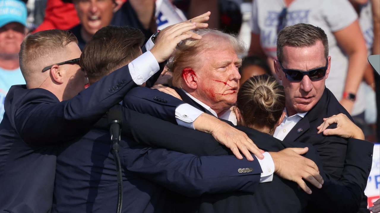Trump Saldırısı: ABD İç Savaş İhtimali