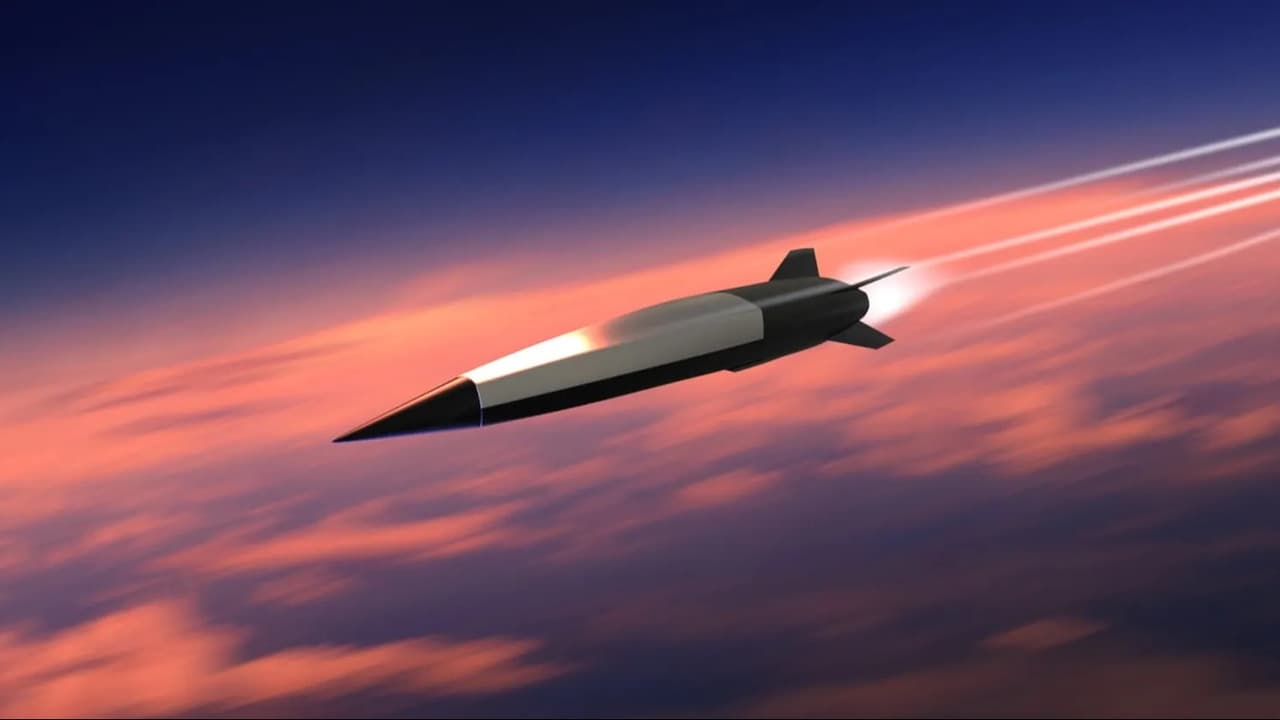 Japonya hipersonik füze denemesi yaptı