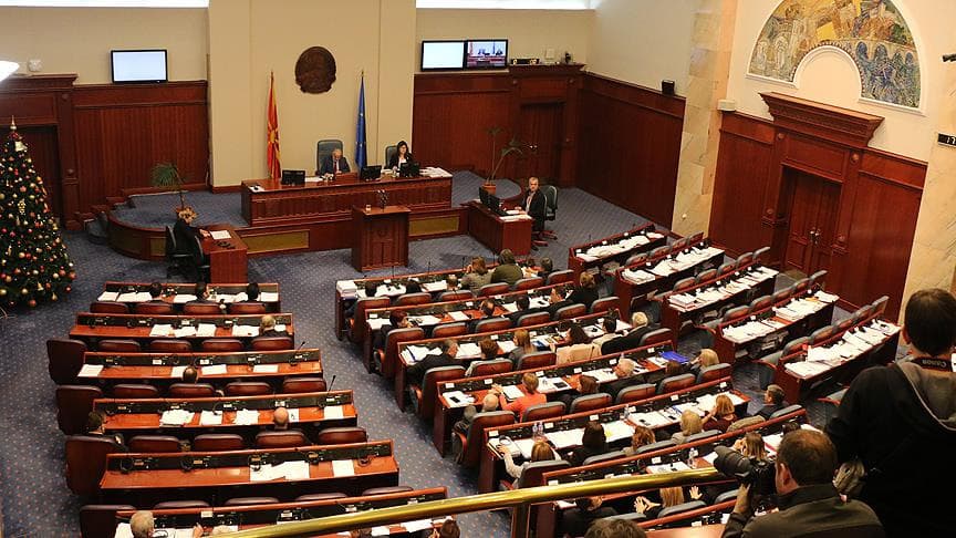 Makedonya'da Türklerin dışlanması Anayasa’ya aykırıdır