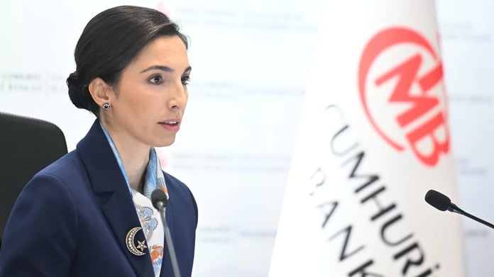 TCMB Başkanı Erkan, banka müdürleriyle buluştu