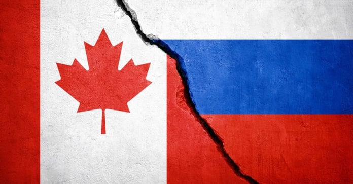 Kanada'dan Rusya'ya karşı yeni yaptırımlar