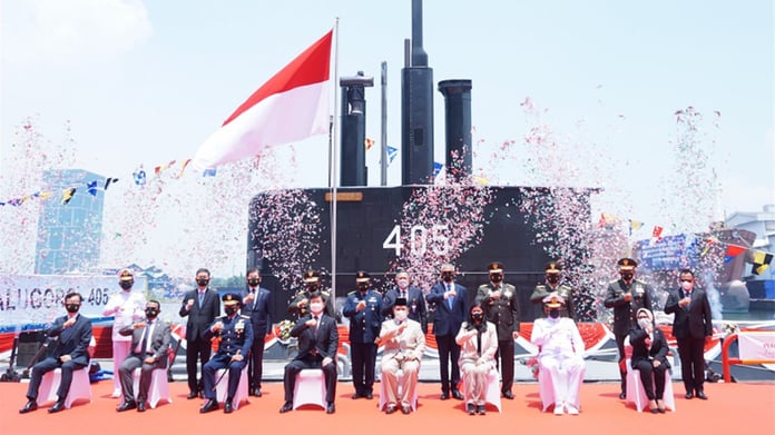 Endonezya, donanmasını yenilemek için Avrupa'ya yöneldi