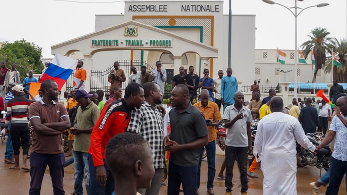 Görüş: Afrika’da darbeler zincirinin son durağı Nijer