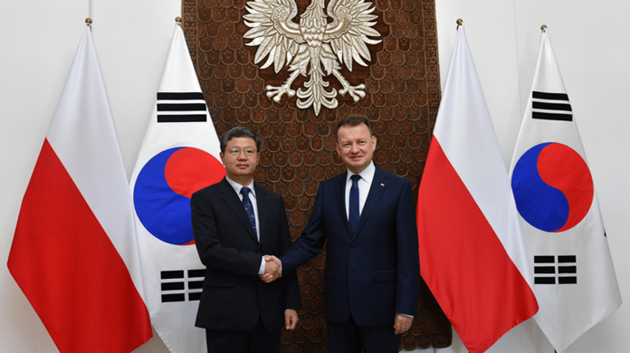 Güney Kore Polonya'dan insansız hava aracı satın alabilir