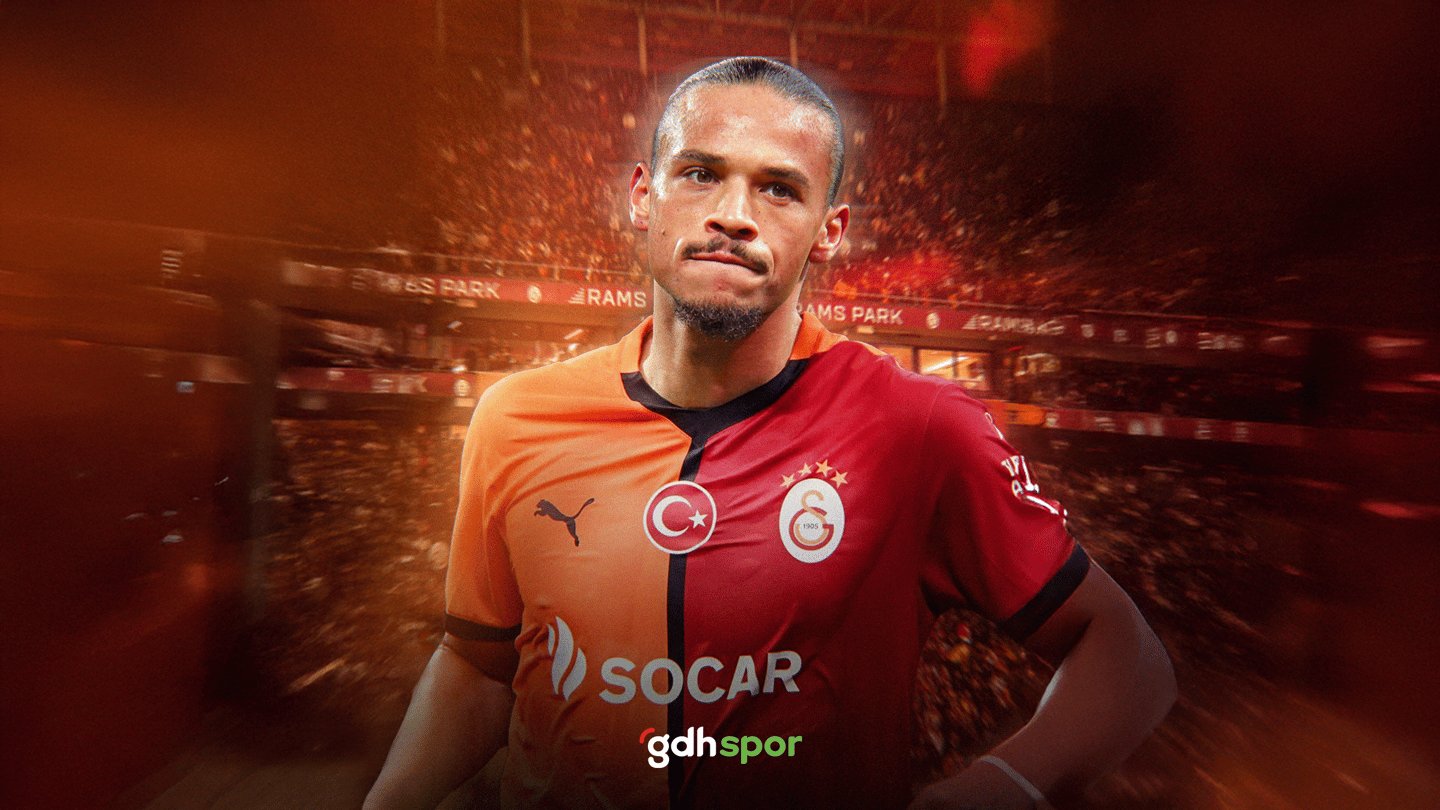 Leroy Sane Galatasaray’a geliyor (İddia)