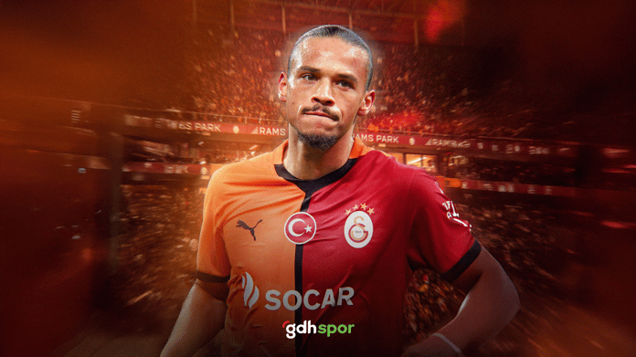 Leroy Sane Galatasaray’a geliyor (İddia)