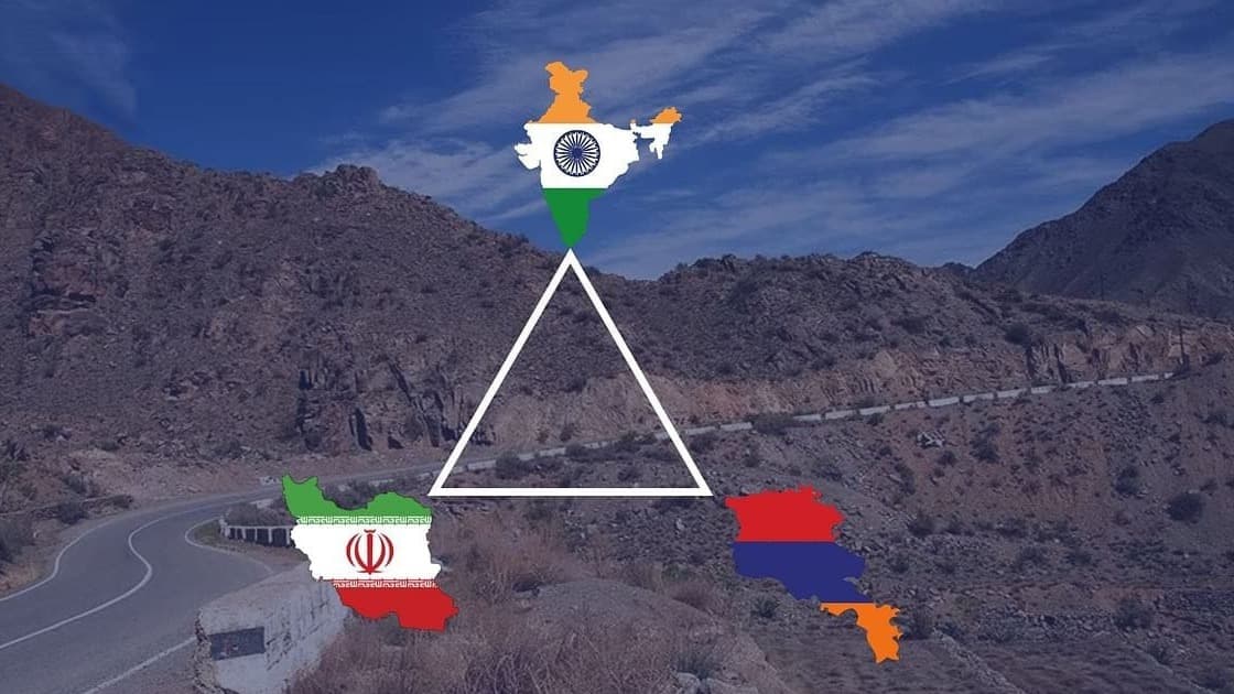 Hindistan-İran: Ermenistan'ı Savaşa Hazırlıyor Mu?