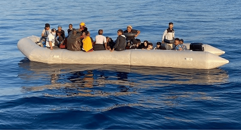 Sunak: Yasadışı Göç Üstüne Daha Fazla Eylem Gerekli