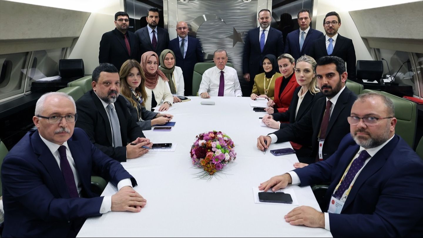 Cumhurbaşkanı Erdoğan'dan Trump yorumu: Orta Doğu'daki siyasi ve askeri dengeleri ciddi biçimde etkileyece