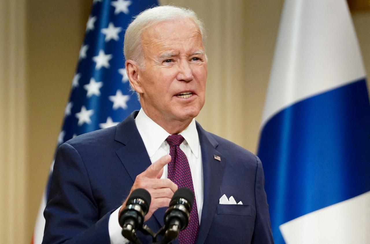 ABD Başkanı Biden: Çin'in başı dertte