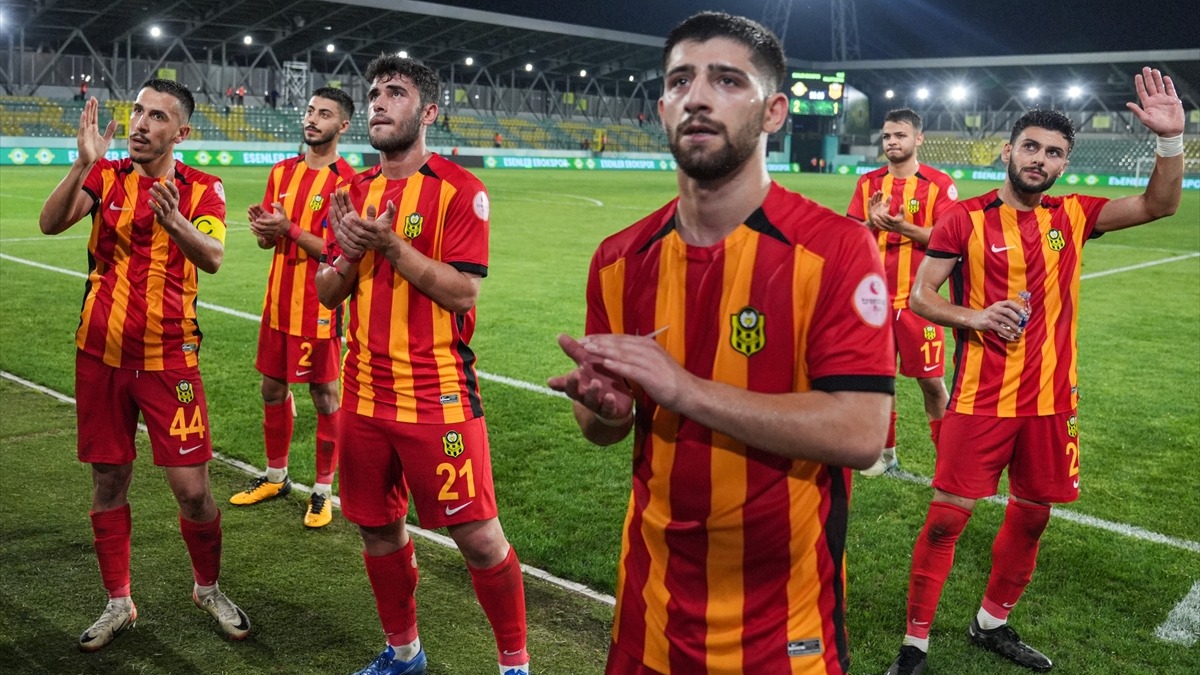 Şanlıurfaspor - Yeni Malatyaspor CANLI